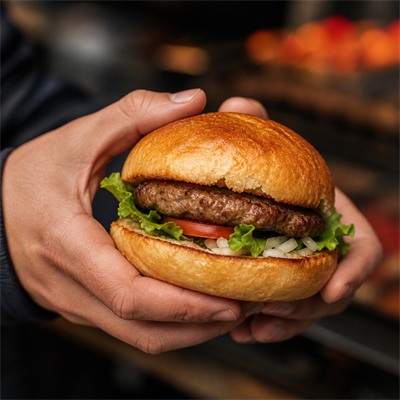 Sandviç ve Hamburger